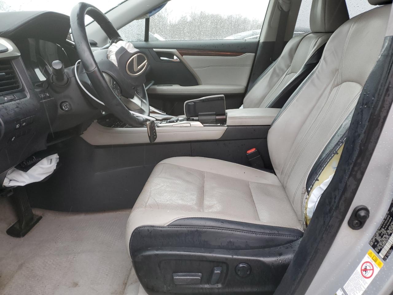 2016 Lexus RX - Image 7