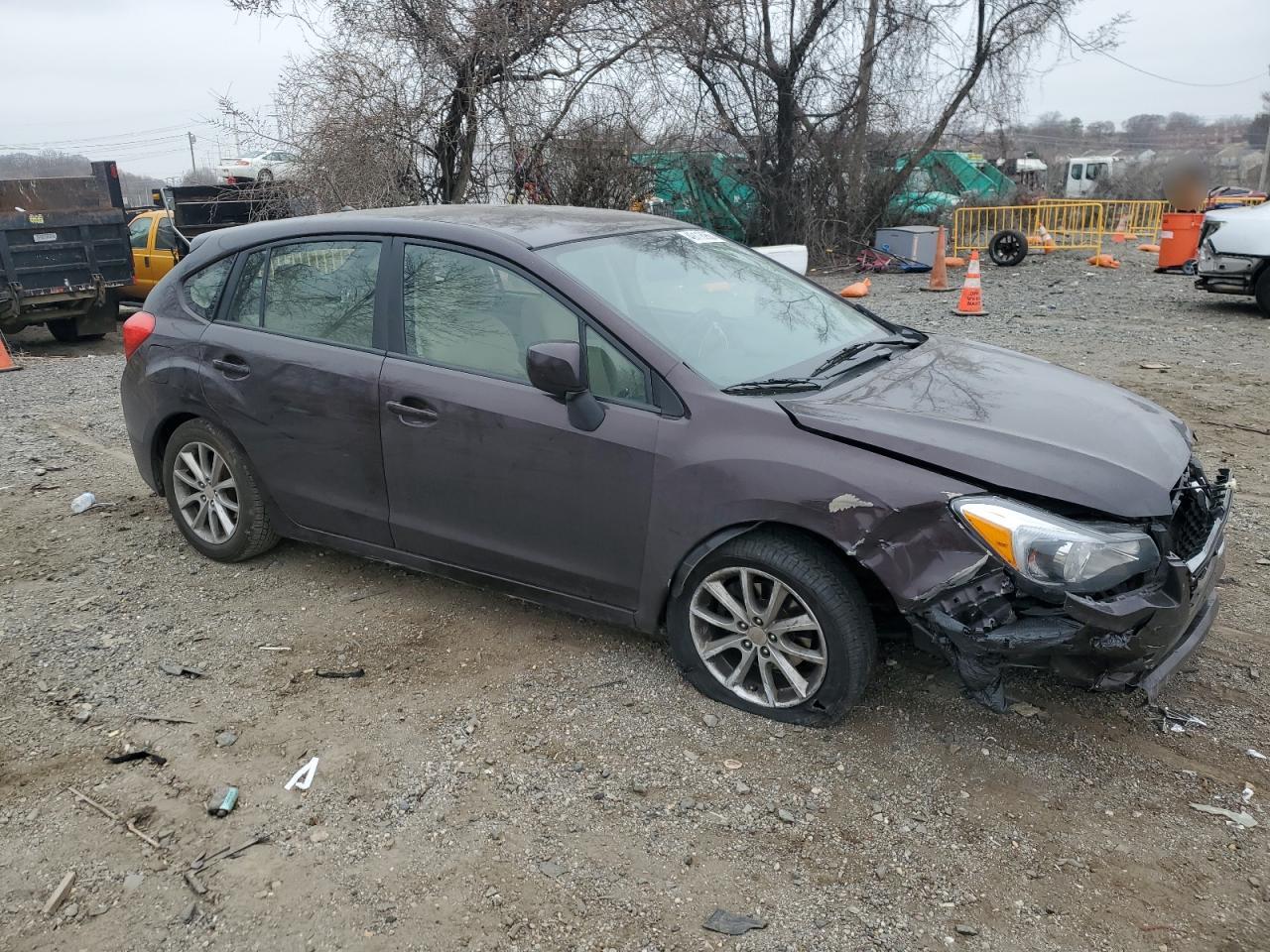 2012 Subaru Impreza - Image 4