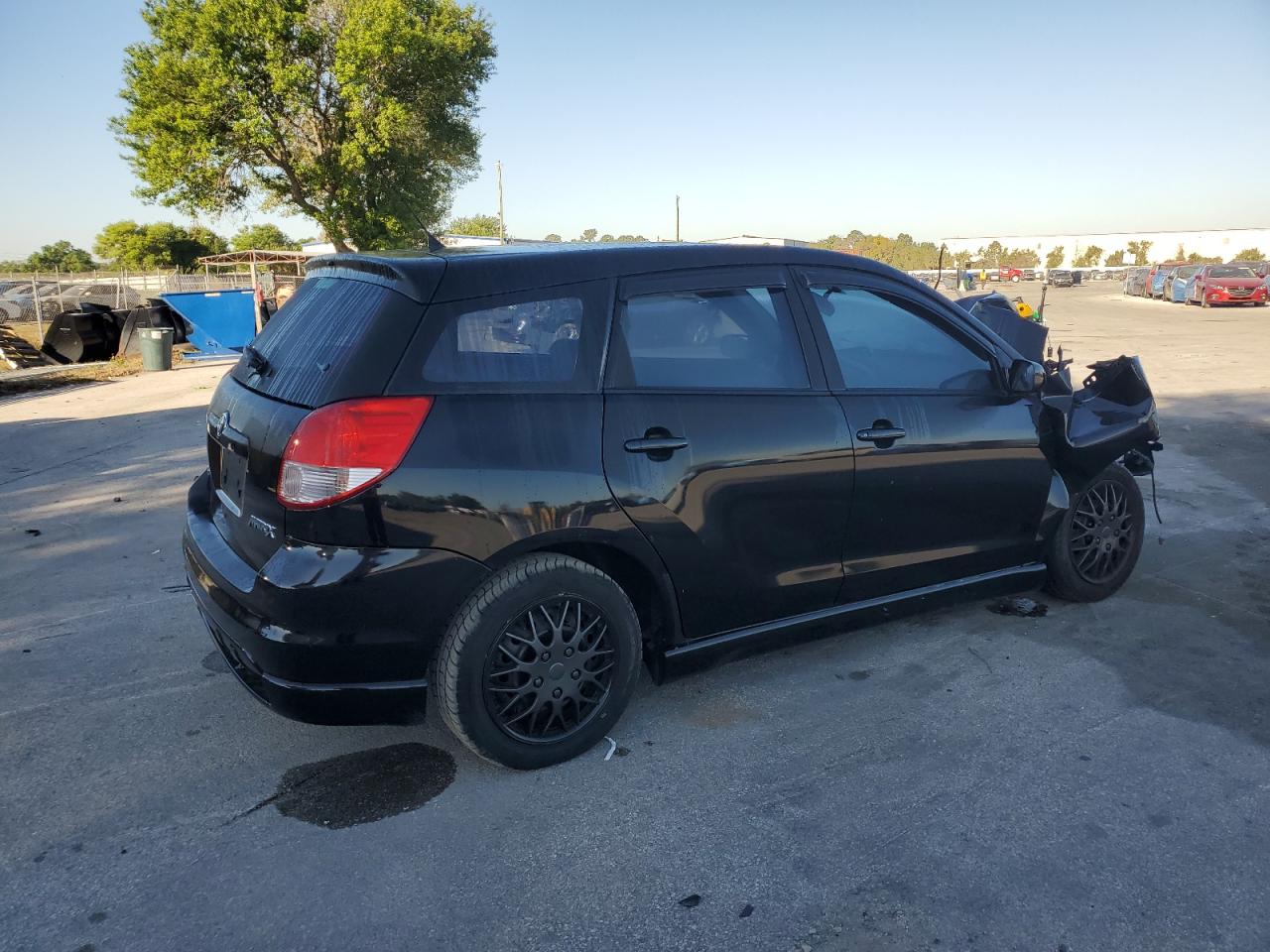 2003 Toyota Corolla - Image 3