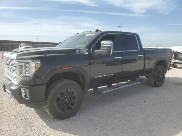  GMC SIERRA 2020 Czarny