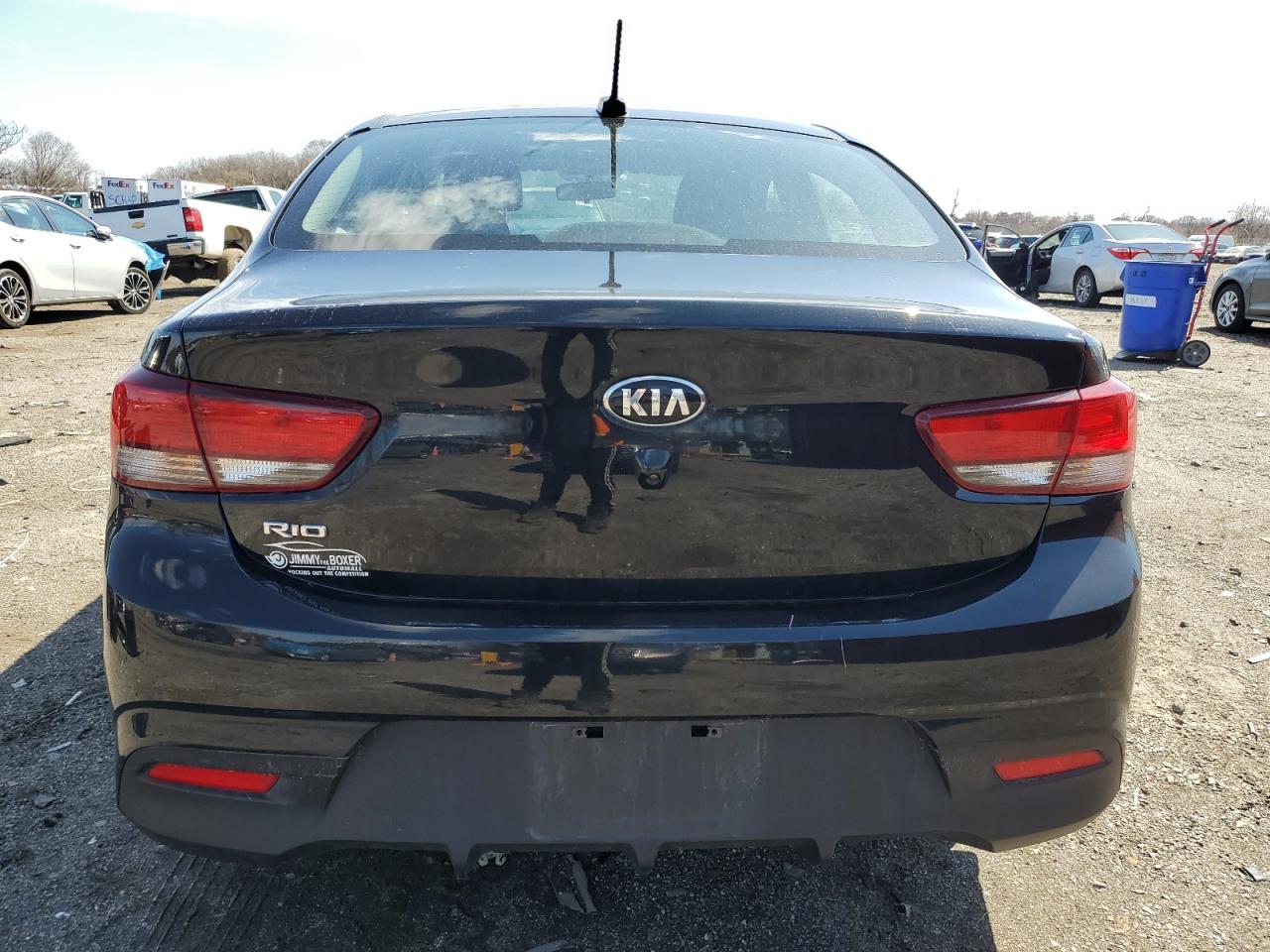 2020 Kia Rio - Image 6