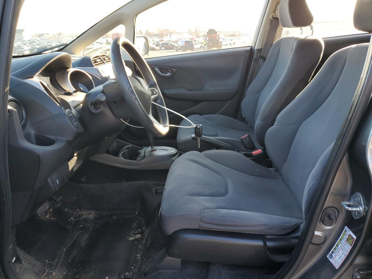 2013 Honda Fit - Image 7