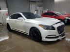 2017 Genesis G80 Base na sprzedaż w Elgin, IL - Front End