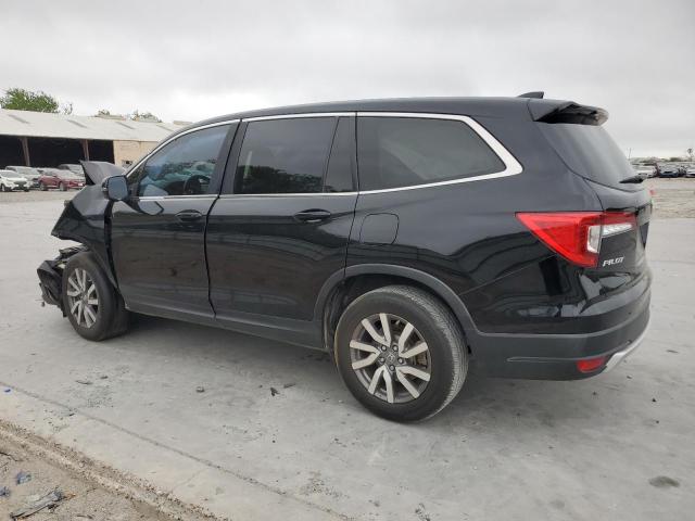  HONDA PILOT 2021 Черный