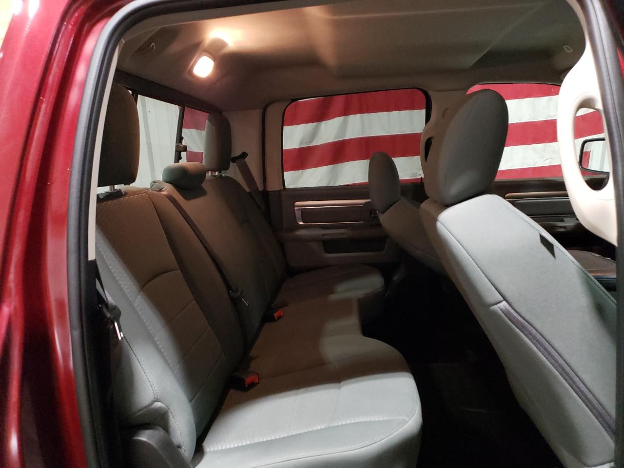 2020 Ram 1500 Classic Slt VIN: 1C6RR7TT0LS129755 Lot: 50971425