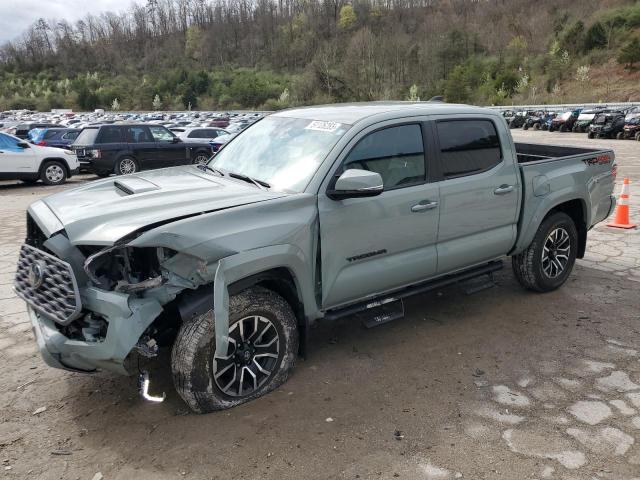 TOYOTA TACOMA DOU 2023