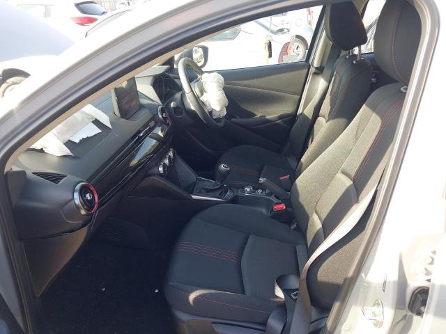2024 MAZDA 2 HOMURA M