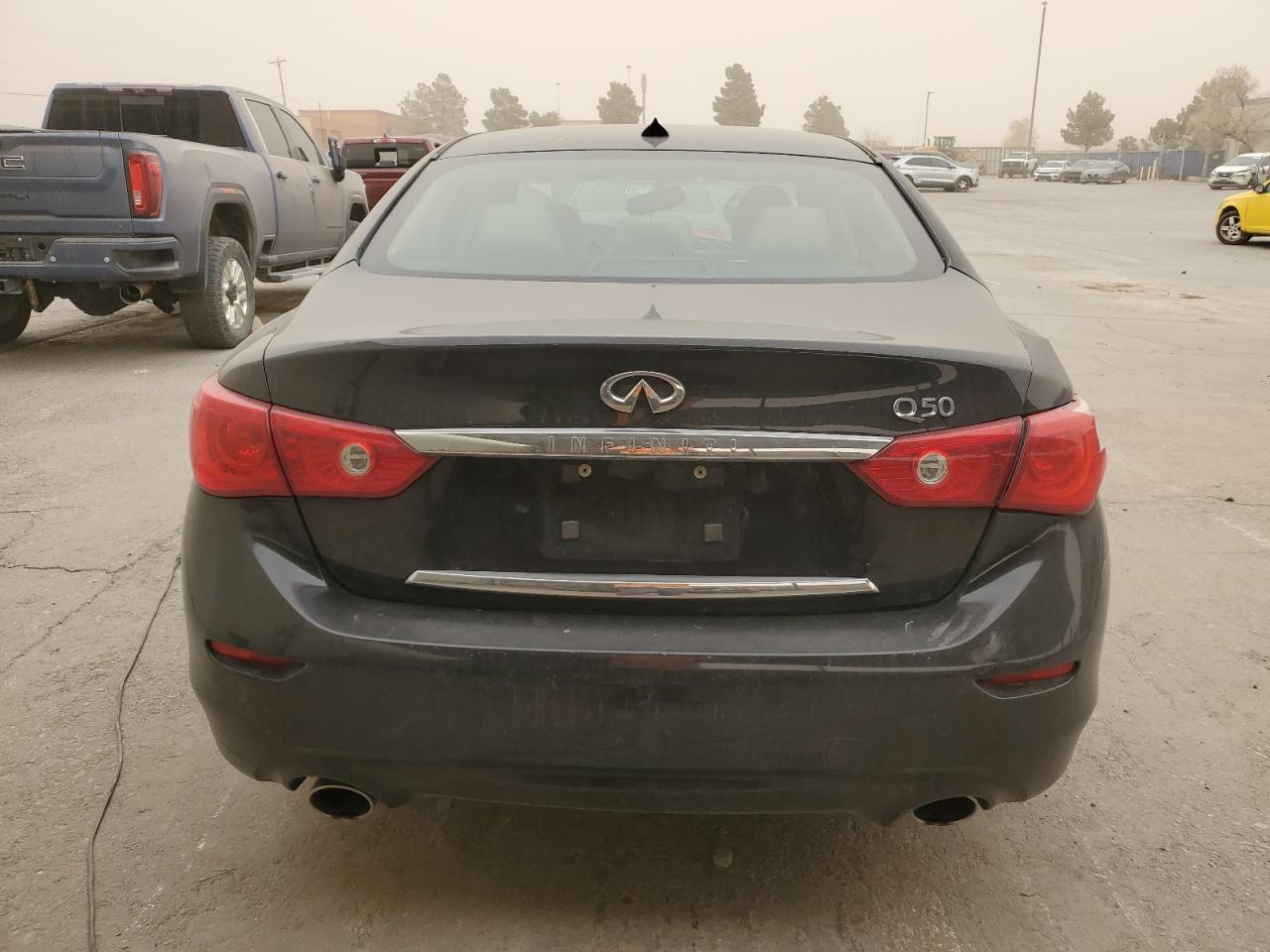 2014 Infiniti Q50 - Image 6
