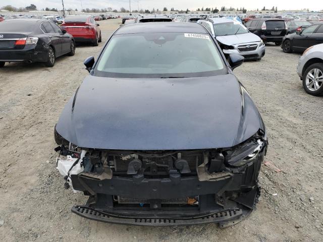  MAZDA 3 2022 Синій