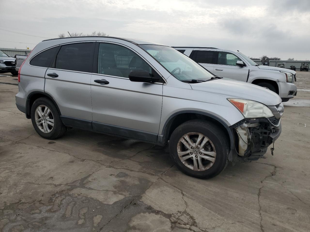 2010 Honda CR-V - Image 4