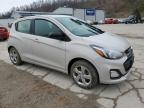 2021 Chevrolet Spark Ls de vânzare în Hurricane, WV - Side
