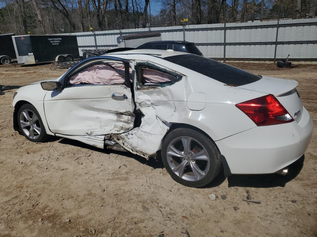 2012 Honda Accord - Image 2