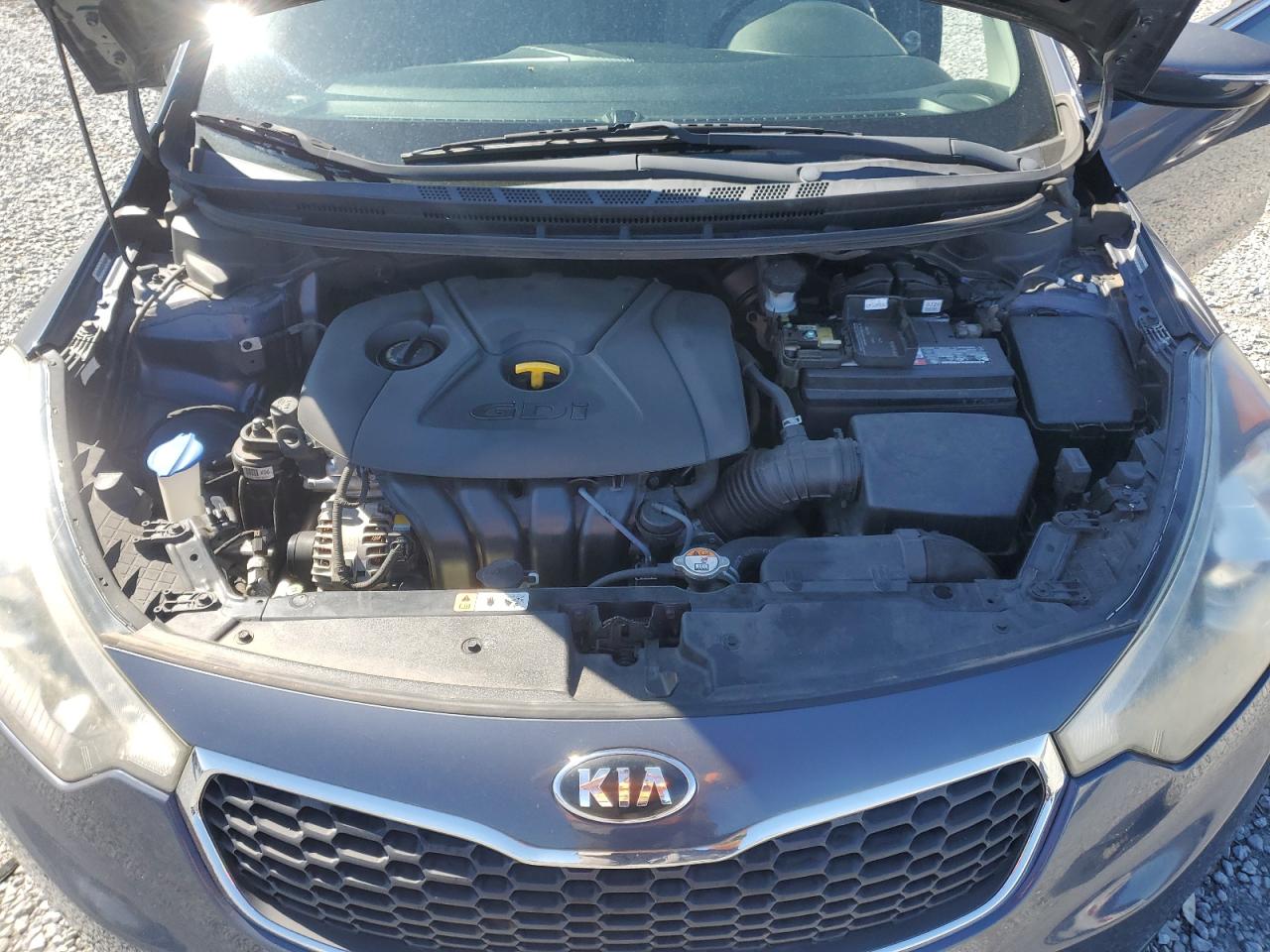 2015 Kia Forte - Image 12