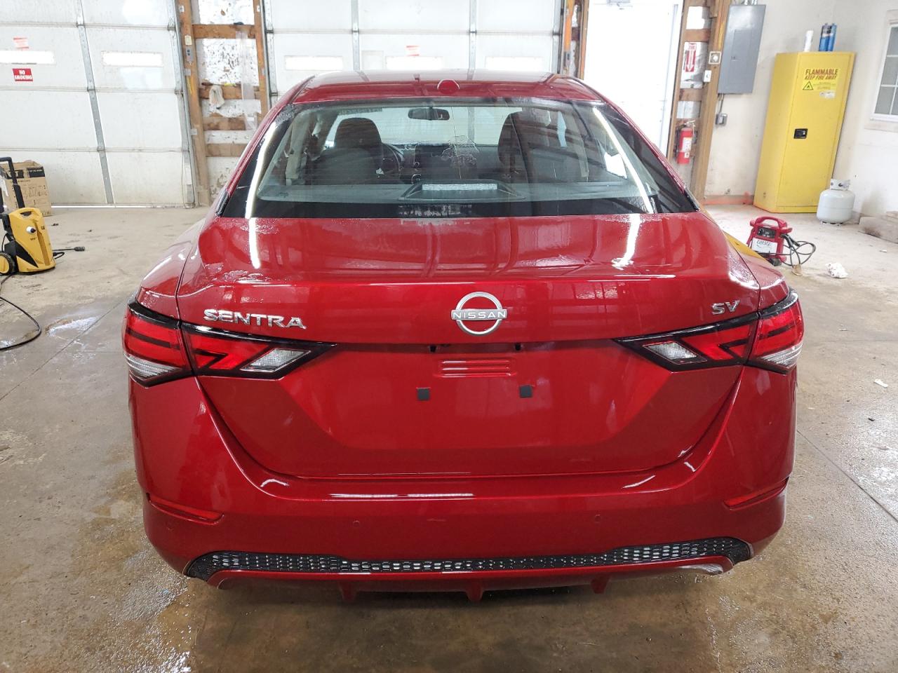 2024 Nissan Sentra - Image 6