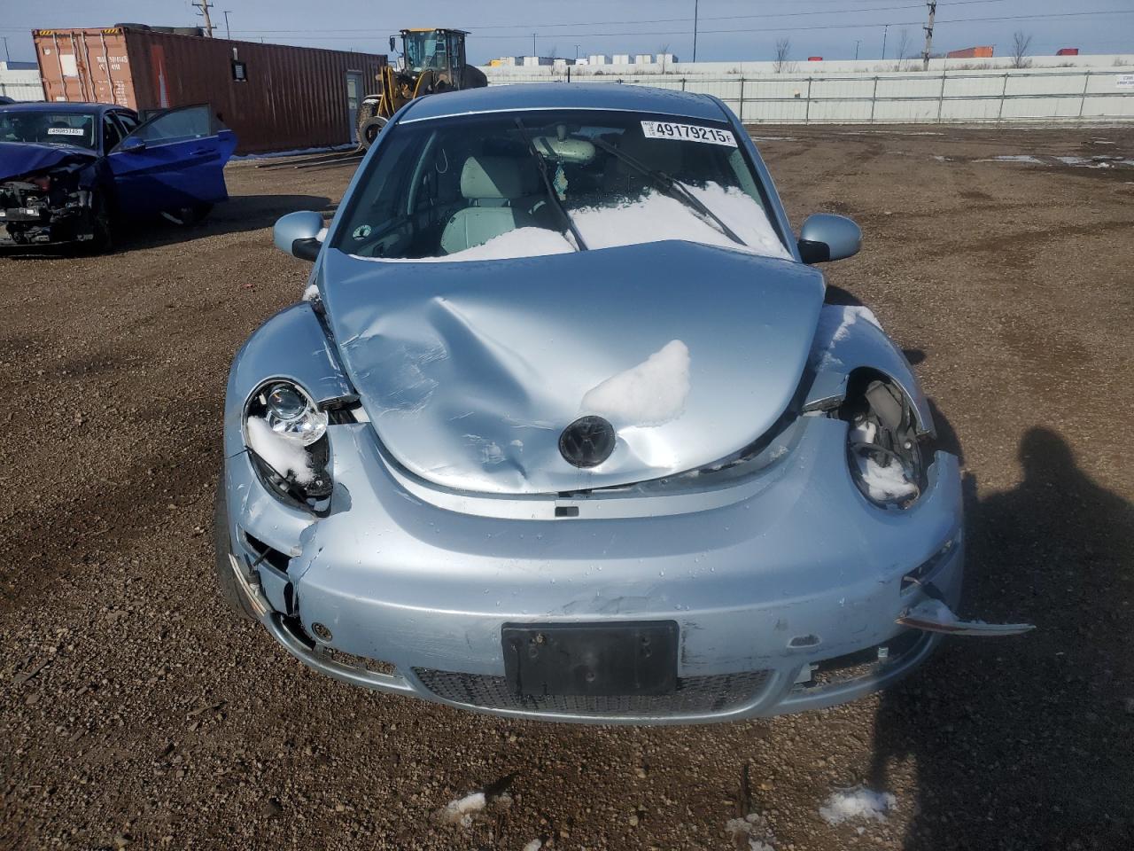 2010 Volkswagen Beetle - Image 5