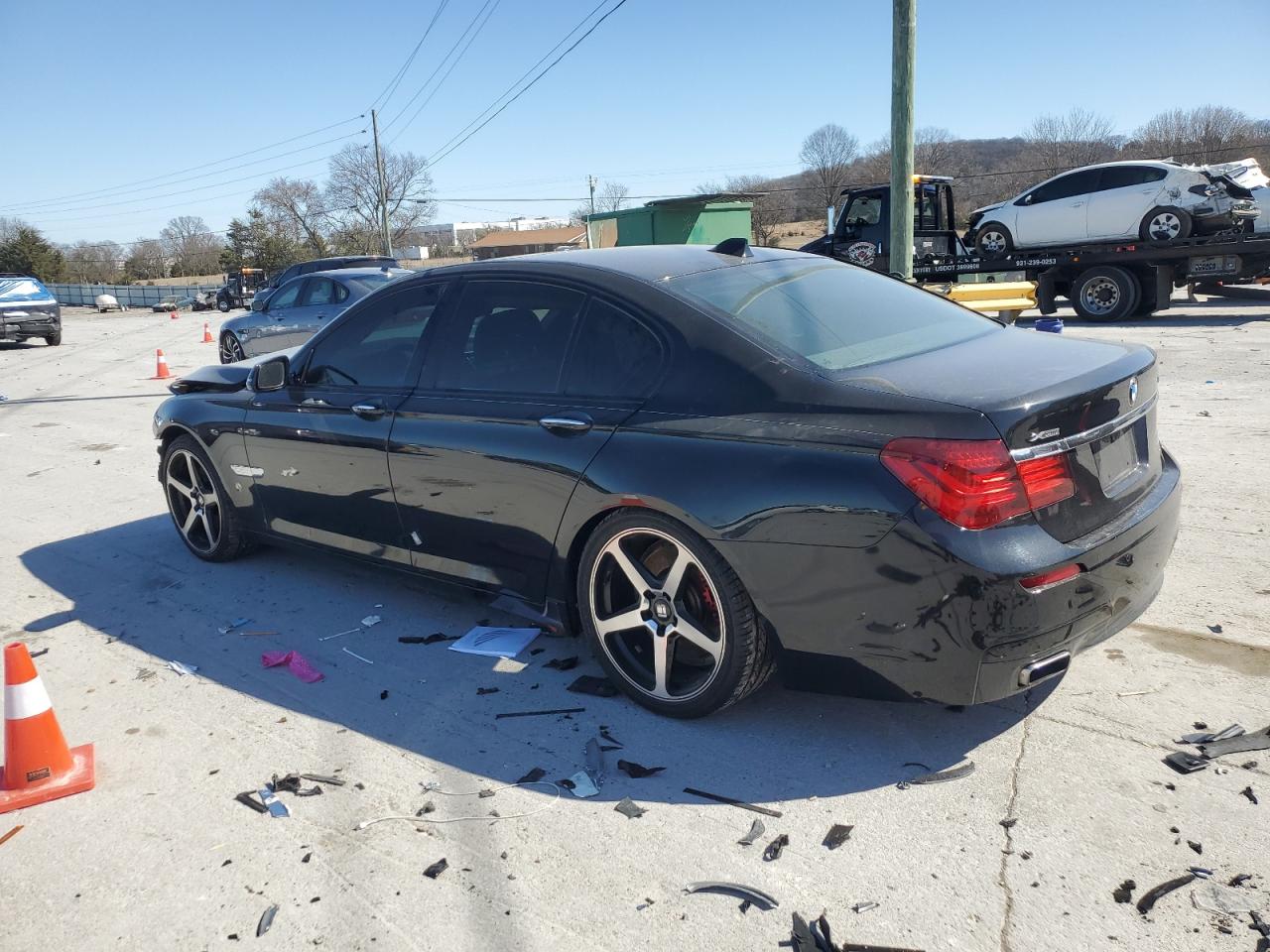 2015 BMW 7er - Image 2