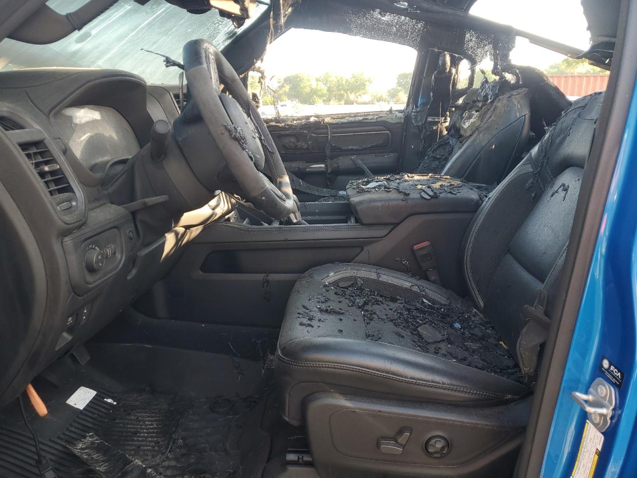 2021 Ram 1500 Trx VIN: 1C6SRFU94MN905965 Lot: 54550435