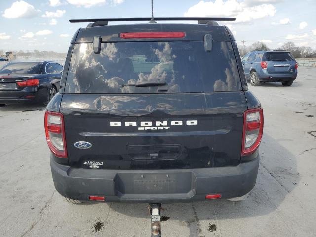 FORD BRONCO 2021 Czarny