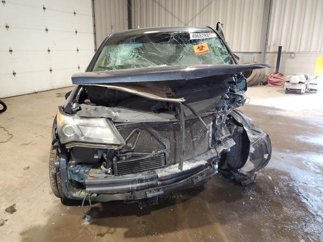  ACURA MDX 2013 Granatowy