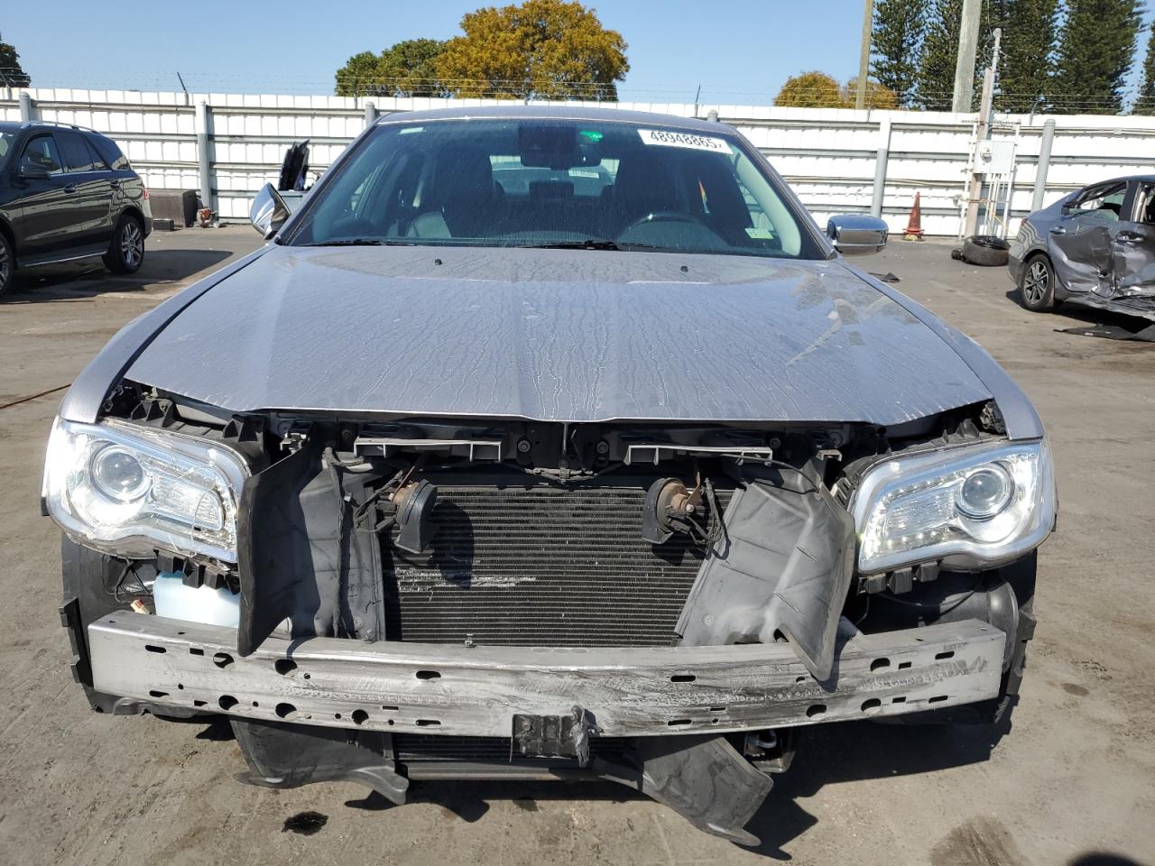 2015 Chrysler 300 - Image 5