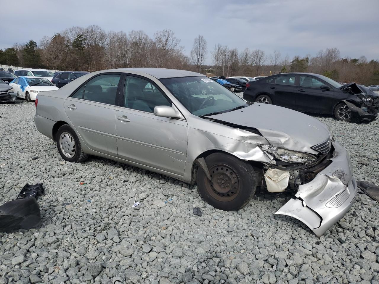 2006 Toyota Camry - Image 4