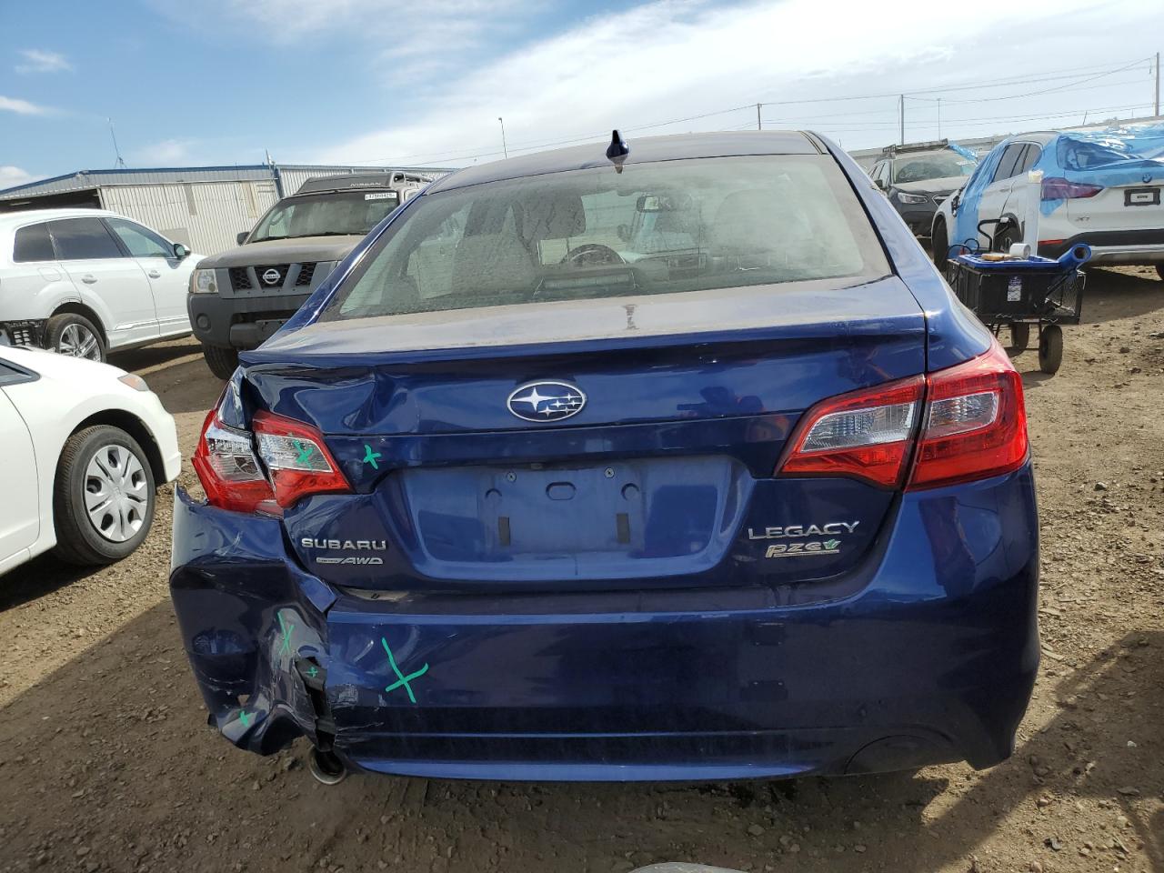 2016 Subaru Legacy - Image 6
