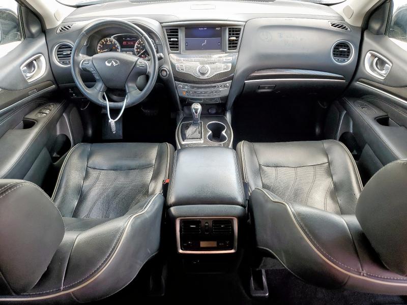  INFINITI QX60 2017 Gray