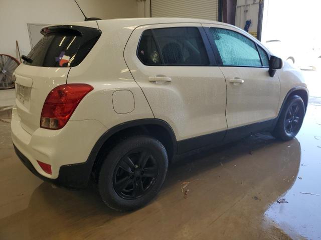  CHEVROLET TRAX 2021 White