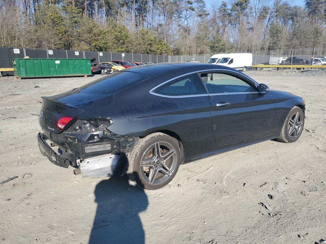 2020 Mercedes-Benz C-klasse - Image 3