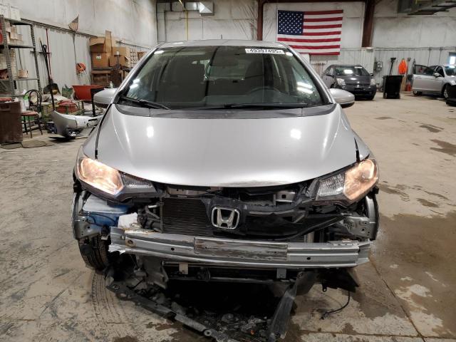  HONDA FIT 2016 Серебристый