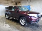 2013 Toyota Highlander Base на продаже в Candia, NH - Side