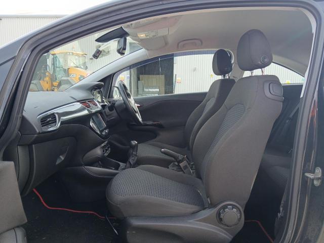 2016 VAUXHALL CORSA ENER