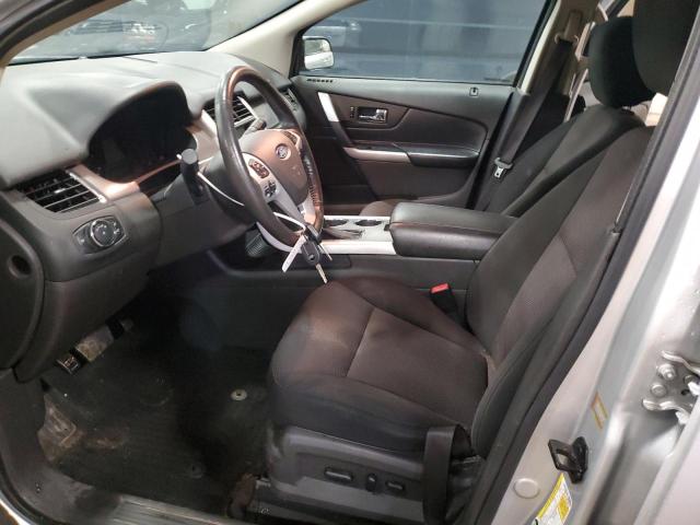  FORD EDGE 2013 Srebrny
