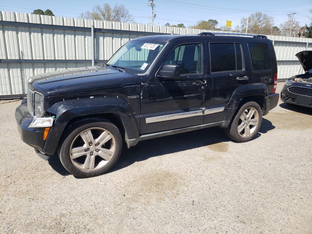 2012 Jeep Liberty (North America) - Image 1