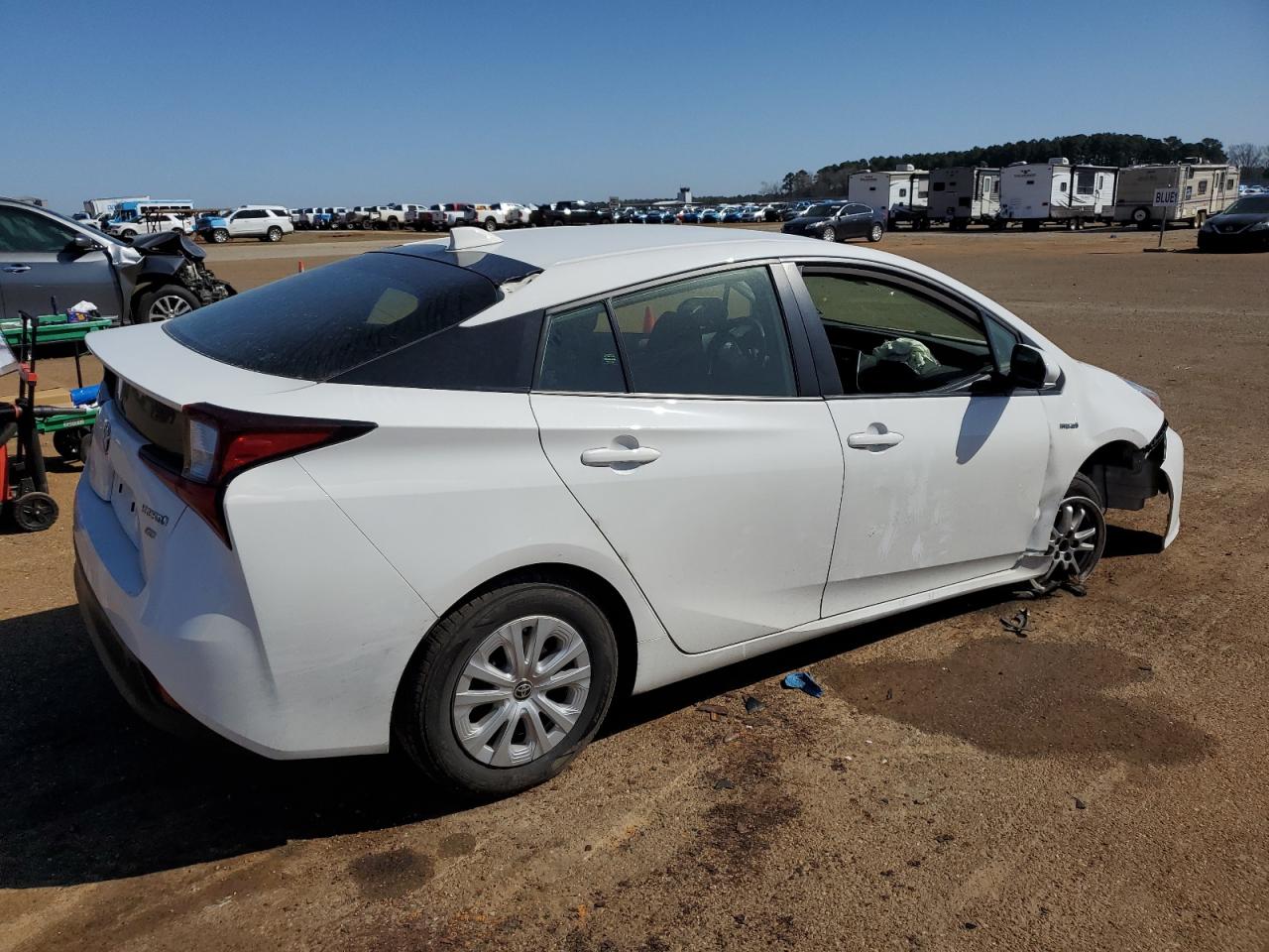 2021 Toyota Prius - Image 3