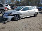 2010 Pontiac G6  na sprzedaż w Austell, GA - Front End