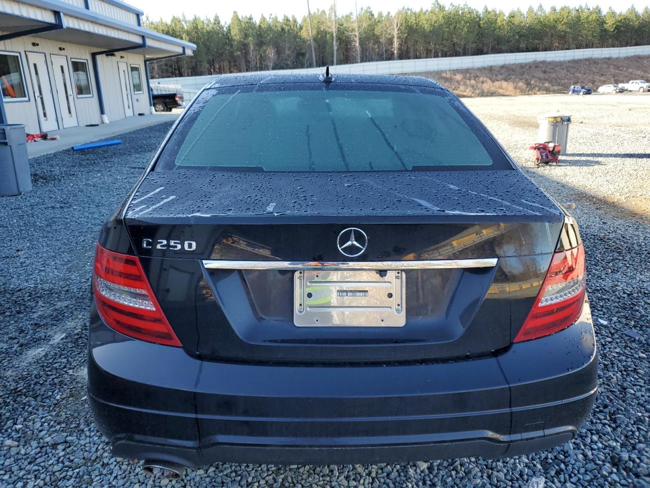 2013 Mercedes-Benz C-klasse - Image 6