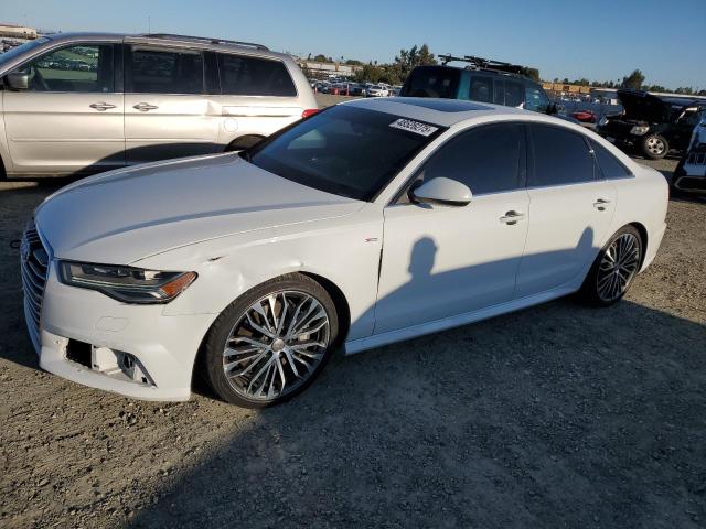 2016 Audi A6 Premium Plus