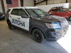 2019 Ford Explorer Police Interceptor en Venta en Windham, ME - All Over