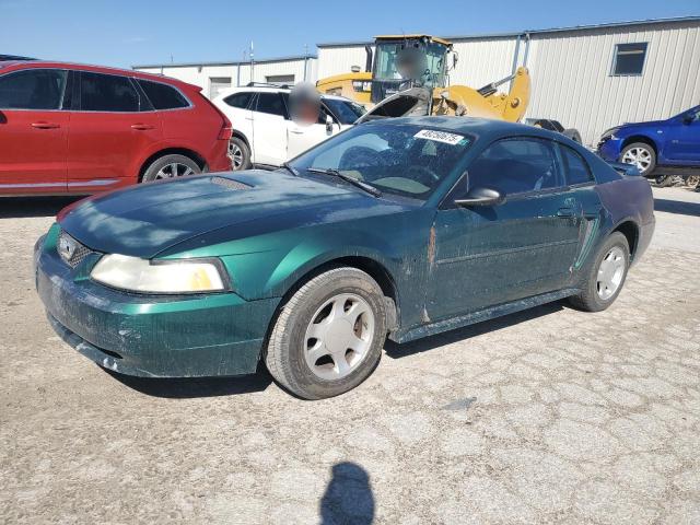 2000 Ford Mustang 