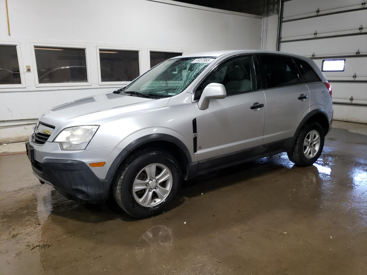 2009 Saturn Vue Xe zu verkaufen in Blaine, MN - Minor Dent/Scratches
