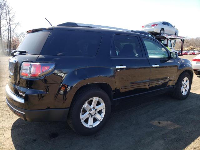  GMC ACADIA 2016 Black