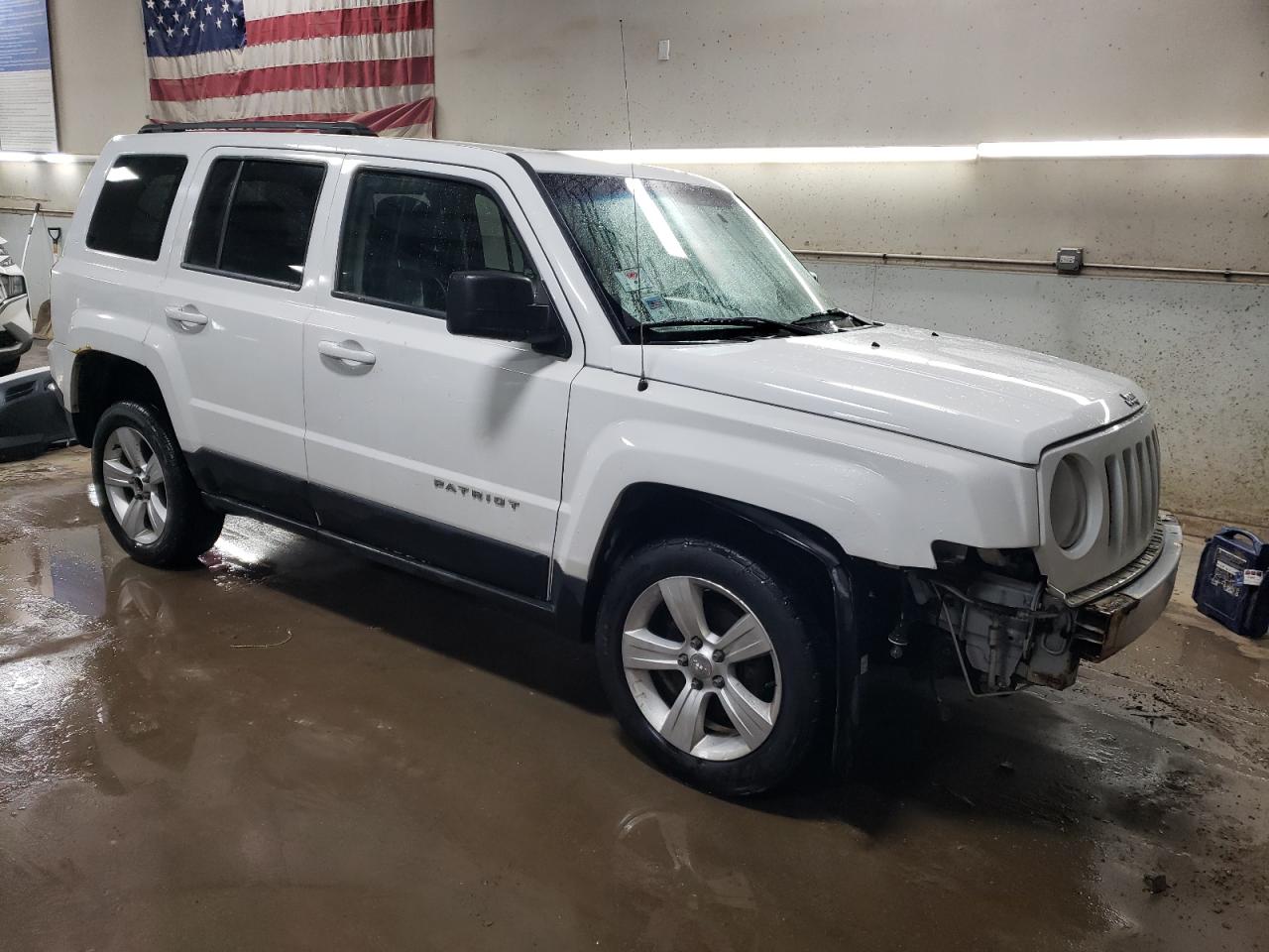 2014 Jeep Liberty (Patriot) - Image 4