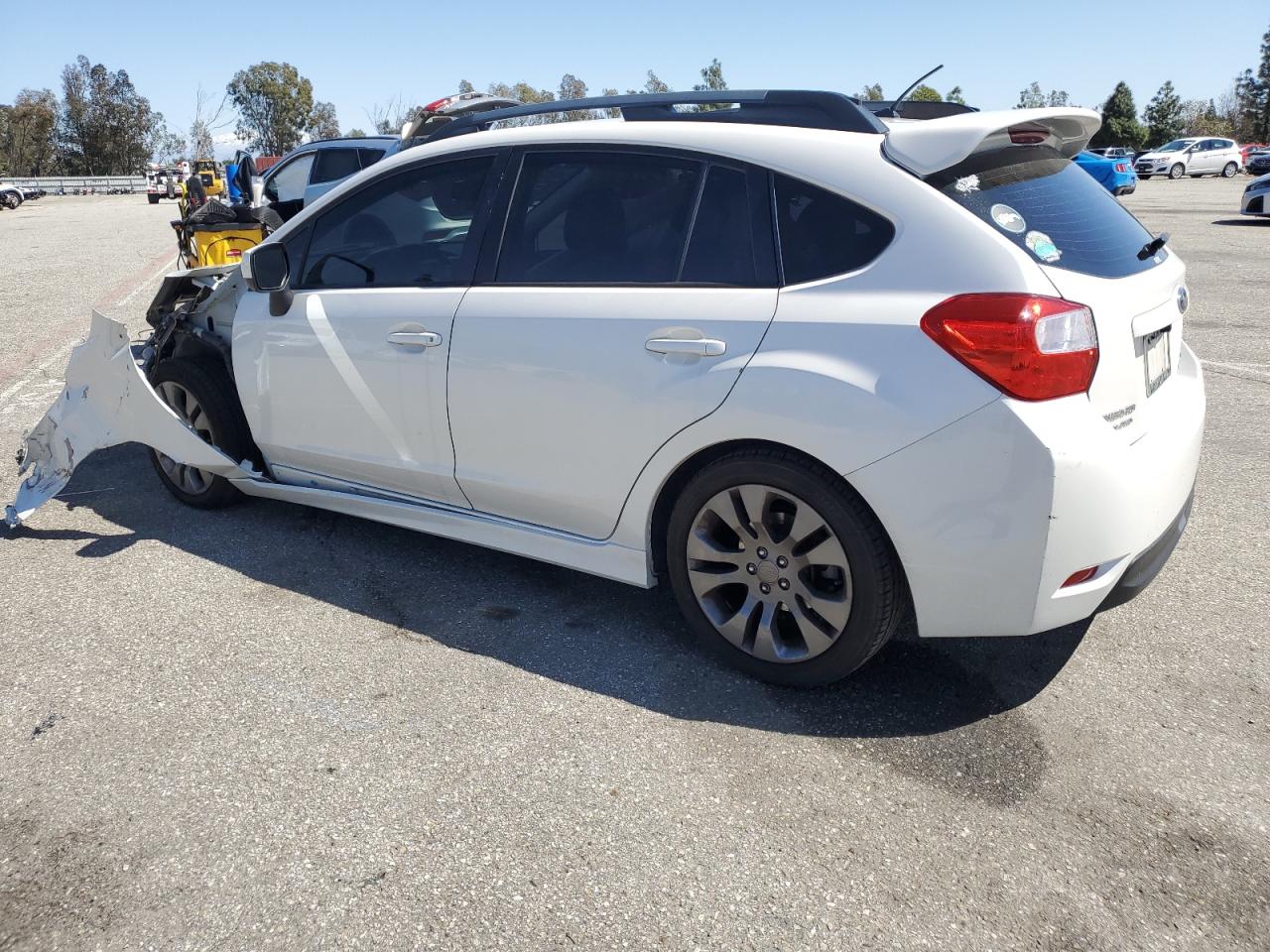 2013 Subaru Impreza - Image 2