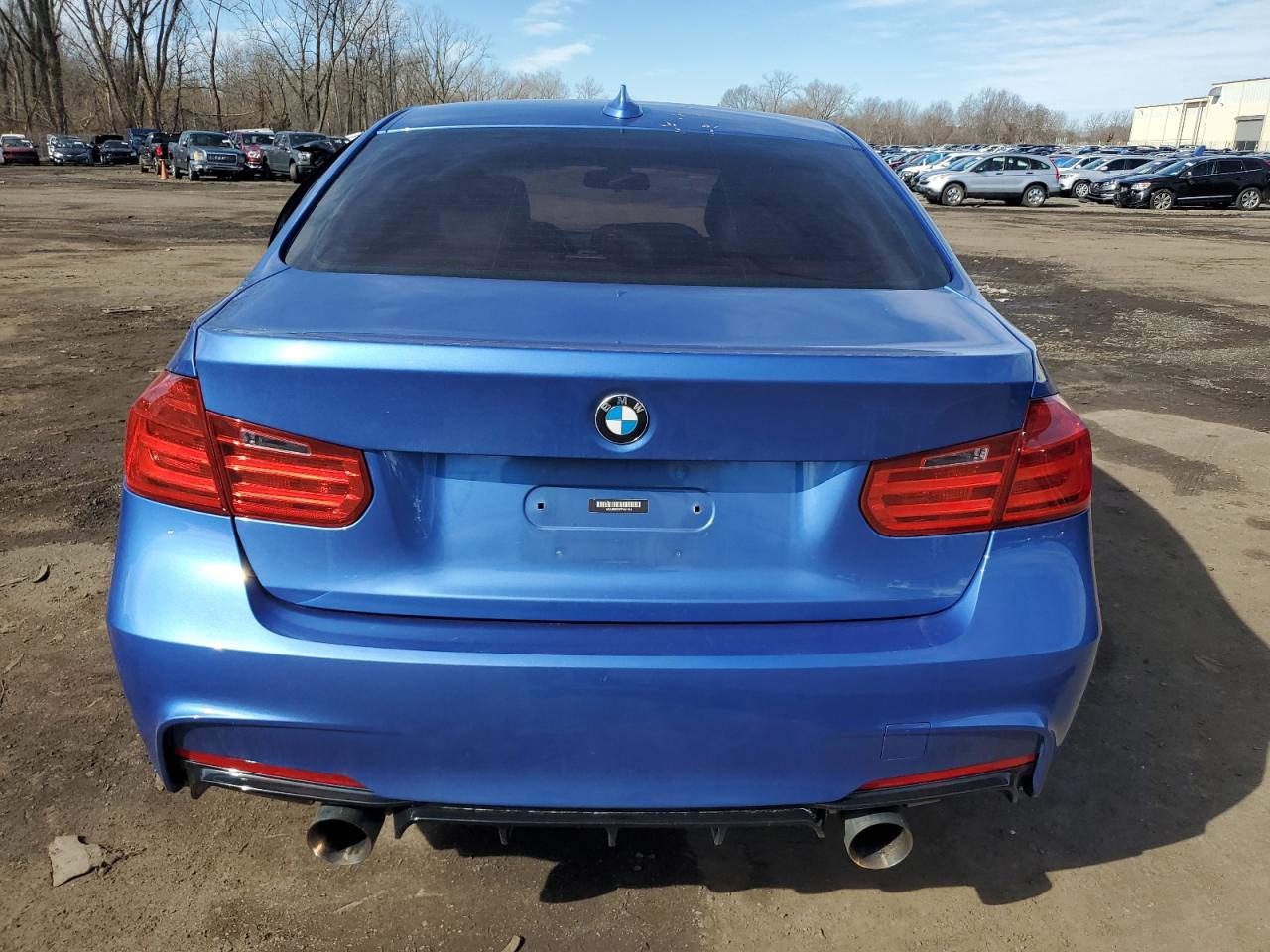 2014 BMW 3er - Image 6
