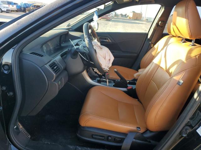  HONDA ACCORD 2017 Czarny