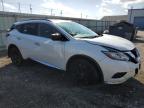 2017 Nissan Murano S na sprzedaż w Chicago Heights, IL - Rear End
