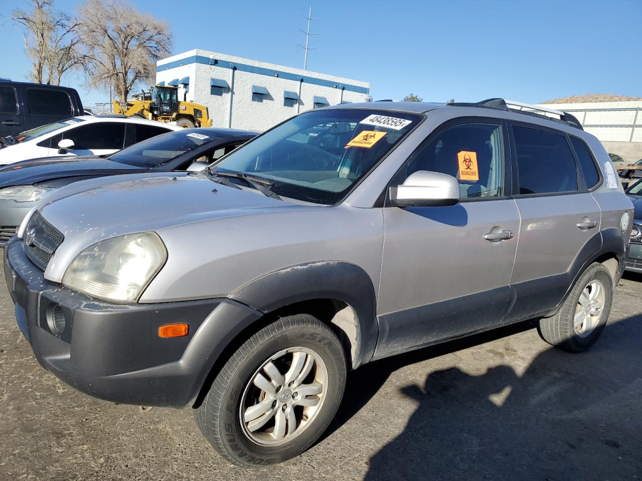 2006 Hyundai Tucson - Image 1