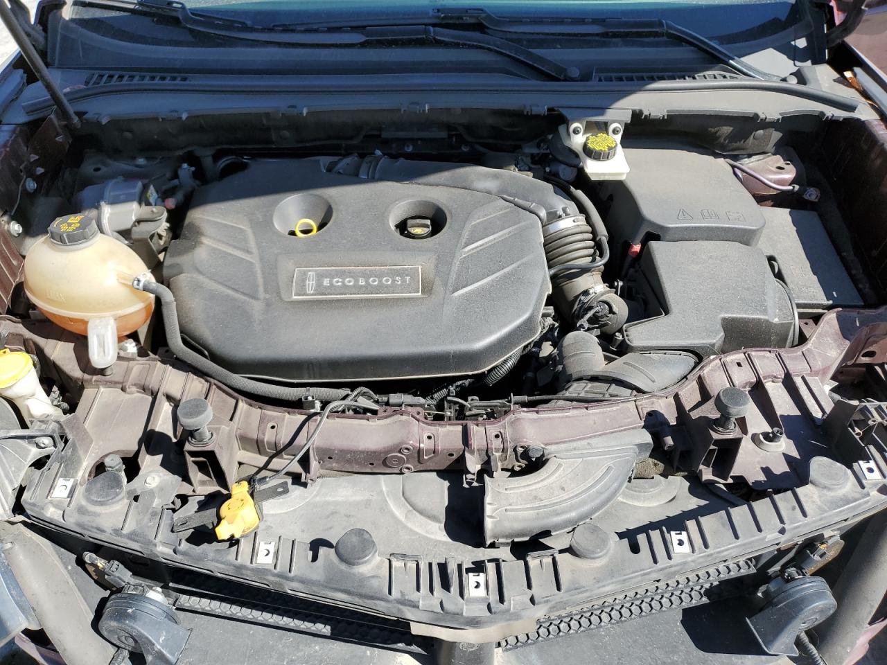2017 Lincoln MKC - Image 12