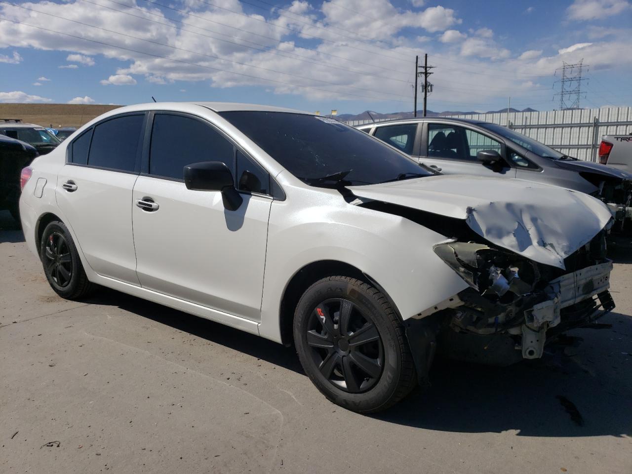 2016 Subaru Impreza - Image 4